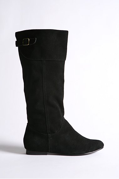 urban outfitters, mignonette boot, suede, fashion, thelooksee