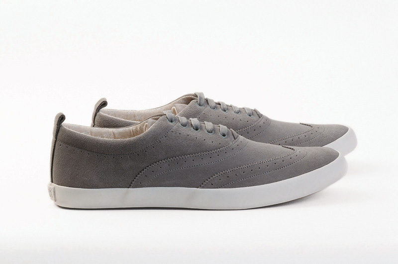 generic man, wing-tip, grey, shoes, surplus, the looksee