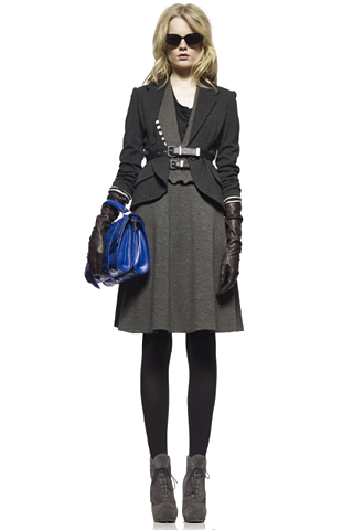 pre-fall, 2009, fashion, design, proenza schouler, thelooksee