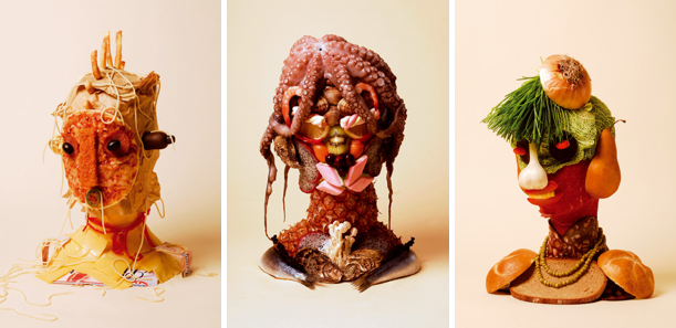 sarah illenberger, portfolio, photography, food, heads, thelooksee