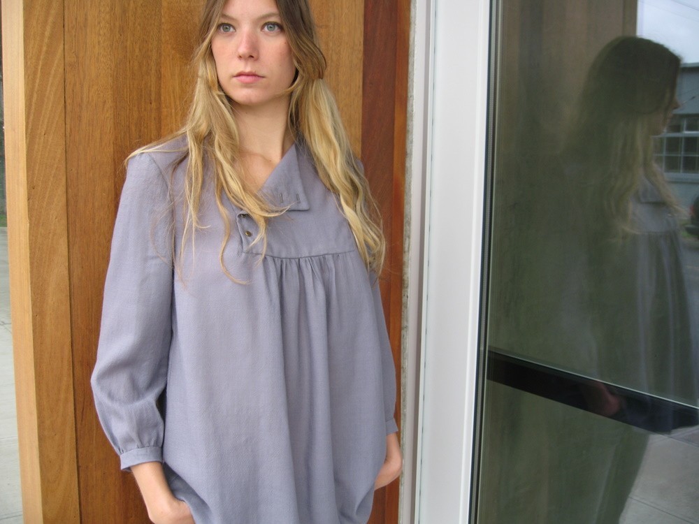 jess beebe, etsy, clothing, tunic, dress, top, thelooksee