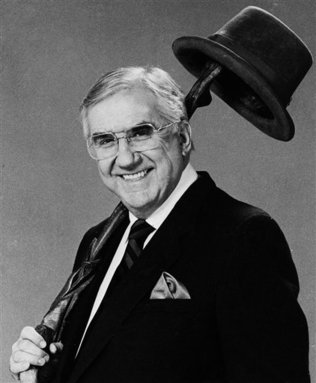 ed mcmahon, hat, thelooksee