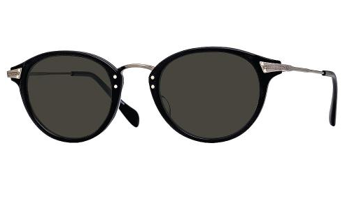 oliver peoples, sunglasses, vintage inspired, accessories, thelooksee