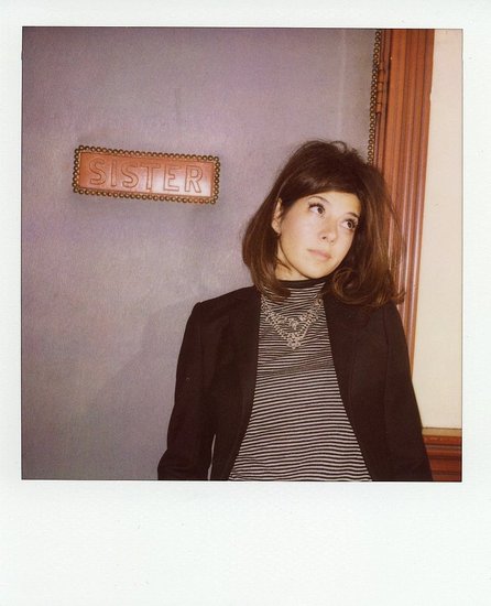 band of outsiders, boy, marisa tomei, fashion, photography, thelooksee 
