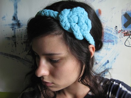 dee double you, headband, etsy, necklace, knots, accessories, trends, thelooksee