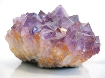 fabulous mess, amethyst, geode, crystal, etsy, thelooksee