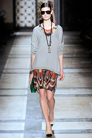 dries van noten, spring 2010, fashion, ready-to-wear, pret-a-porter, thelooksee, fashion