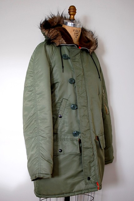 Vintage Parka