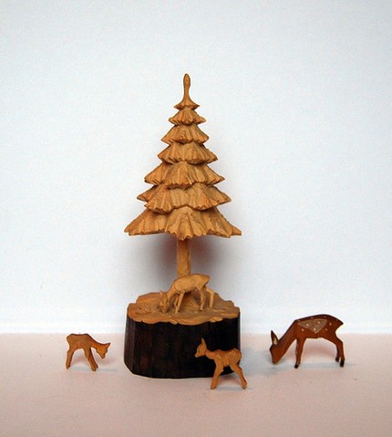 space_jam_handcarved_tree_deer1.jpg