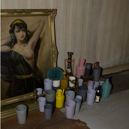 alexa lixfeld, ceramic, porcelain, dishes, art, thelooksee