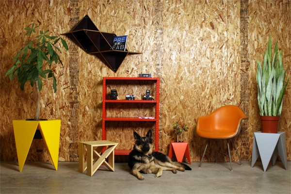 j1 studio, furniture, design, functional, wood, geometric, thelooksee