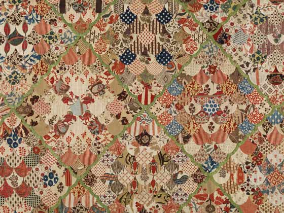 victoria & albert museum, london, quilts, exhibition, thelooksee