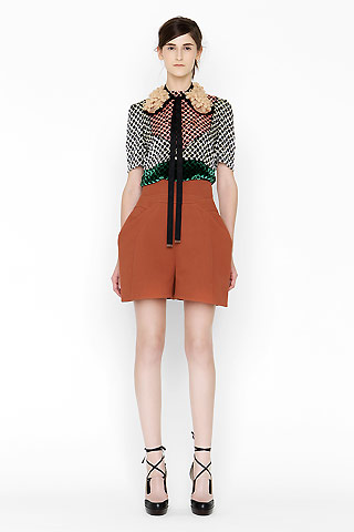 marni, resort 2011, fashion, rtw, couture, thelooksee
