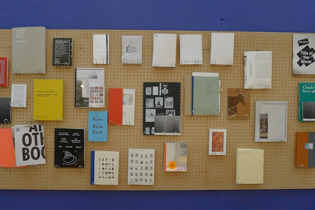 open books, rca, display, print, independent, student, werkplaats, charlotte cheetham, thelooksee