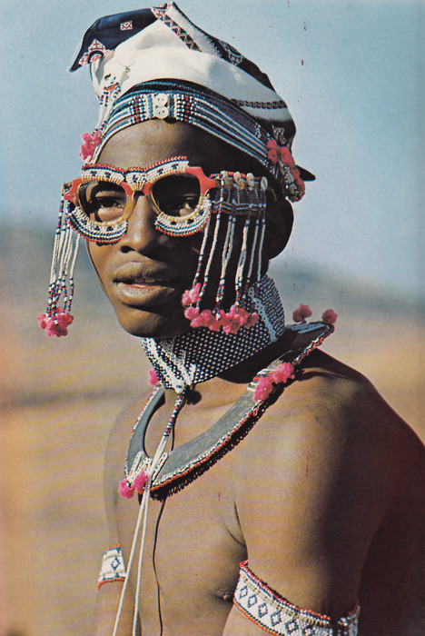 beads, beadwork, africa, african elegance, photos, the look see
