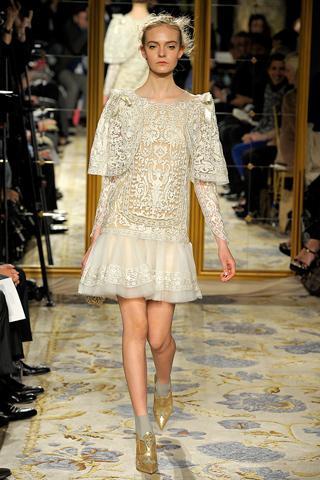 marchesa, fall 2012, fashion, ready-to-wear, style.com, the look see