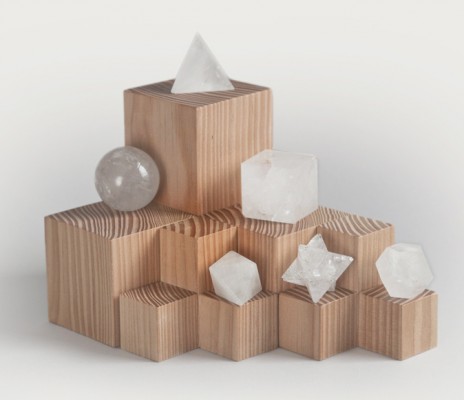 the fundamental group, design, geometry, architecture, furniture